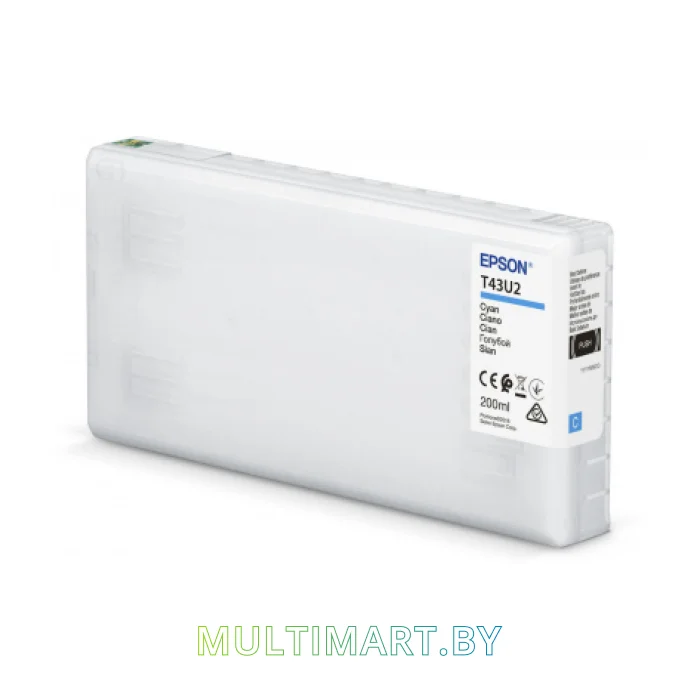 Картридж Epson C13T43U240